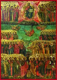 Predică la Duminica I după Rusalii - a Tuturor Sfinţilor - Pr. Ion Cârciuleanu