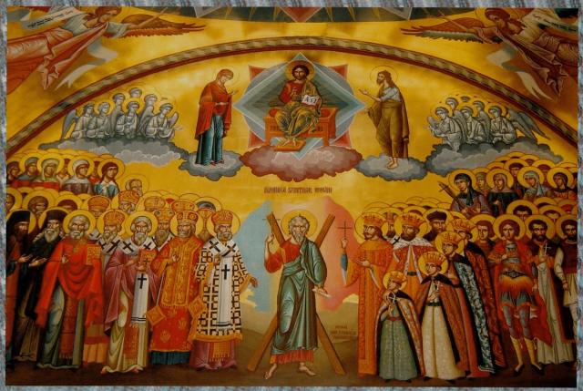 Predică la Duminica I după Rusalii - a Tuturor Sfinţilor - Pr. Ilie Cleopa