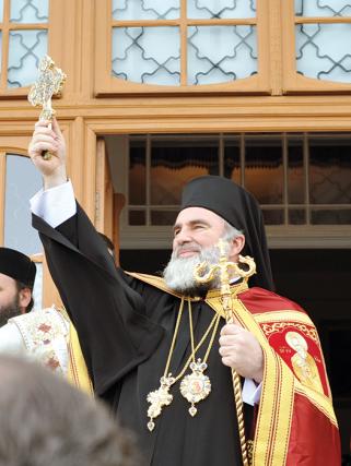 15 ani de slujire arhierească a Înaltpreasfinţitului Ioachim, Arhiepiscop al Romanului şi Bacăului