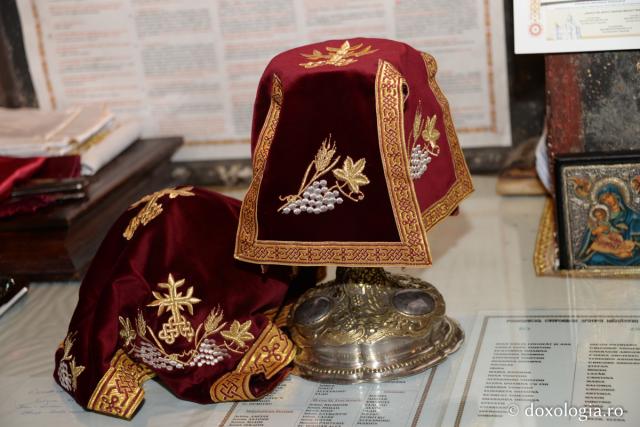 Foto: Ștefan Cojocariu Ce primește sufletul prin Liturghie?