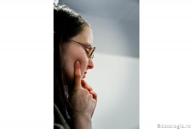 Foto: Oana Nechifor Când trebuie pus adevărul sub tăcere?