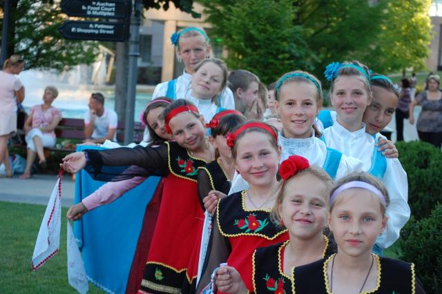 Un eveniment de succes – Festivalul multicultural de la Iași
