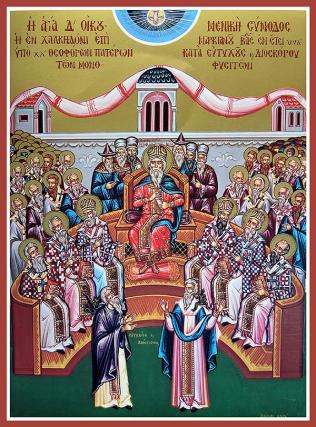 Predică la Duminica a VII-a după Rusalii - Vindecarea a doi orbi și a unui mut din Capernaum - Despre minunile lui Dumnezeu şi minunile sfinţilor - Pr. Ilie Cleopa