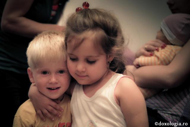 Foto: Oana Nechifor Un creștin adevărat este dator să arate blândeţe faţă de toţi oamenii
