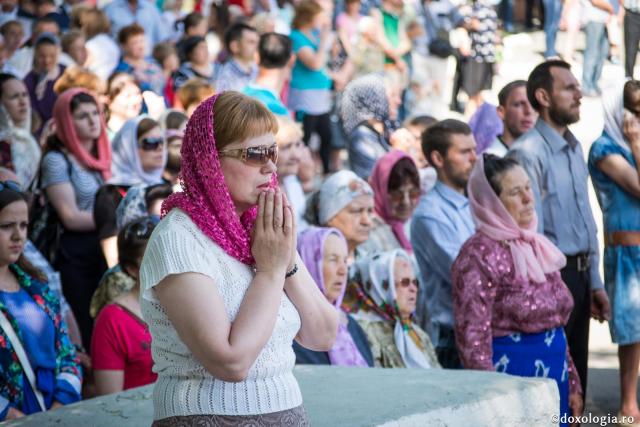 Foto: Oana Nechifor Pentru cei ce zic că nu se pot mântui în lume