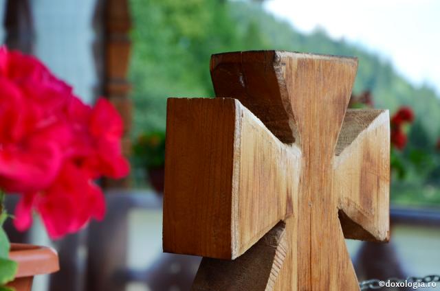 Foto: Magda Buftea Să avem ochii sufletului deschiși și să discernem ispita