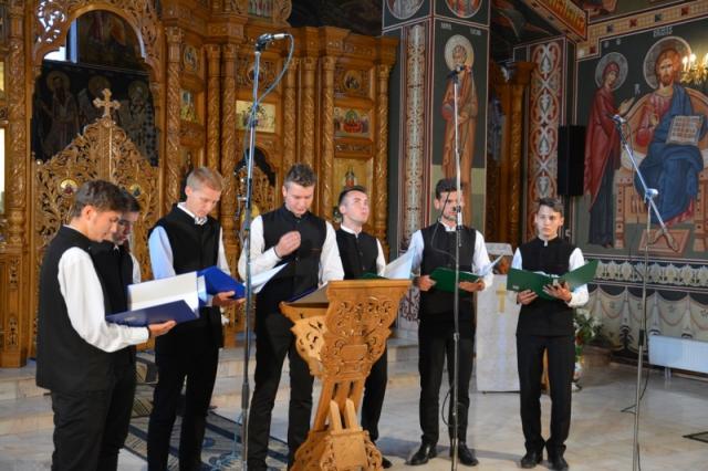 Concert psaltic în cinstea Sfântului Voievod Ștefan cel Mare