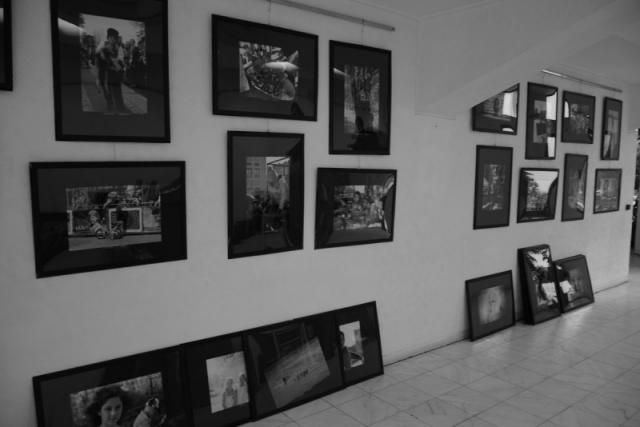 Expoziţia „Lăsaţi copiii să vină la Mine!“, în Galeria „Labirint“
