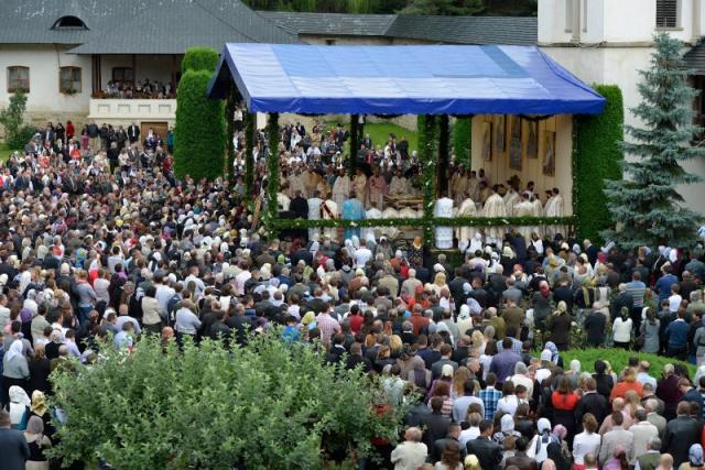 Sfântul Ştefan cel Mare, cinstit în Moldova