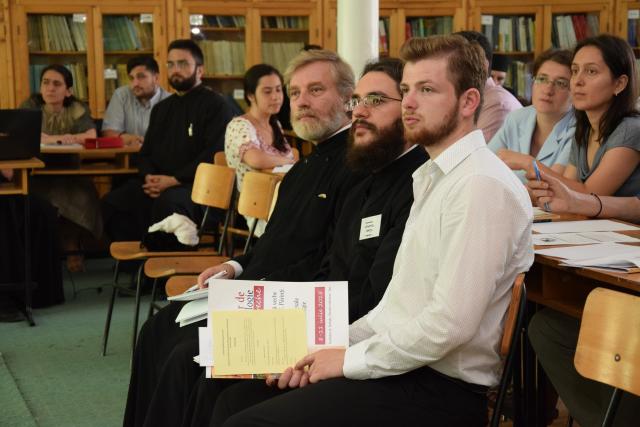 Seminar-simpozion de traductologie greacă veche, la Facultatea de Teologie Ortodoxă din Iași