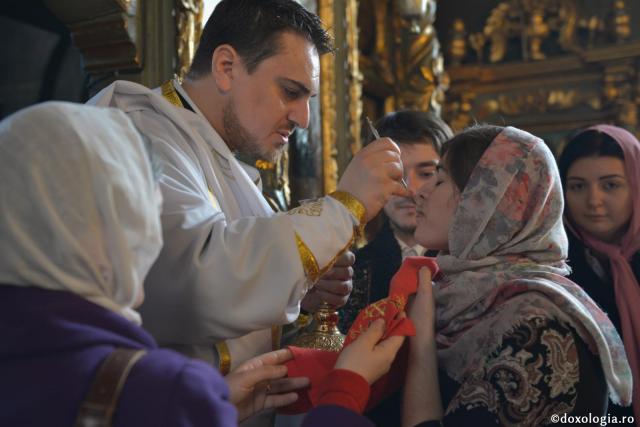 Foto: Oana Nechifor Să trăiască deplin Dumnezeu în inima ta, ca într-o casă primitoare