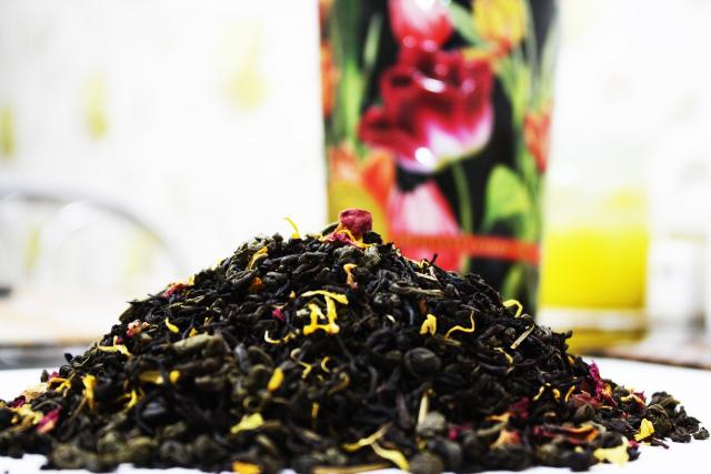 Detoxifiere de primăvară cu ceai din plante