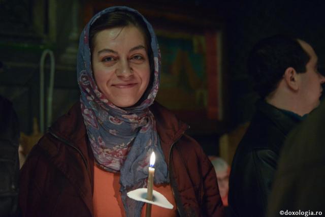 Foto: Oana Nechifor Să urmărim mereu credința, nădejdea și dragostea