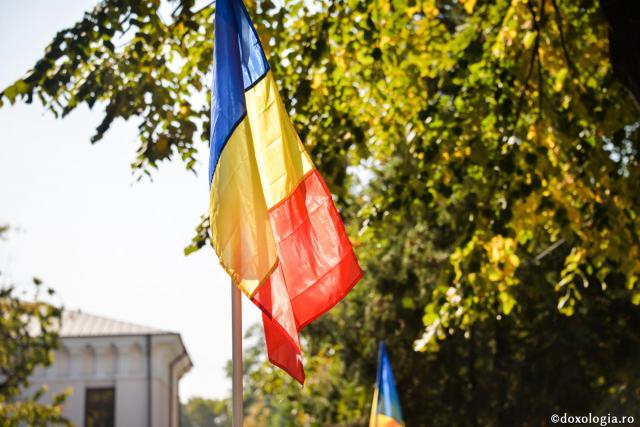 drapelul României
