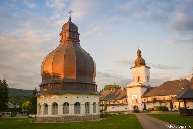 Arhimandritul Timotei Ionescu – 27 de ani stareț al Mănăstirii Neamț / Foto: Oana Nechifor Mănăstirea Neamț