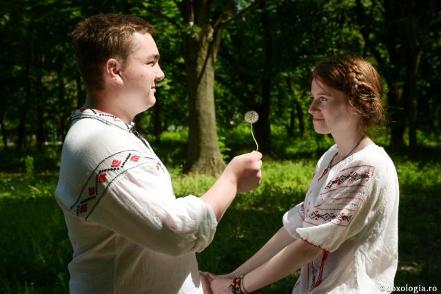 Foto: Oana Nechifor Iubirea le dăruiește oamenilor putere