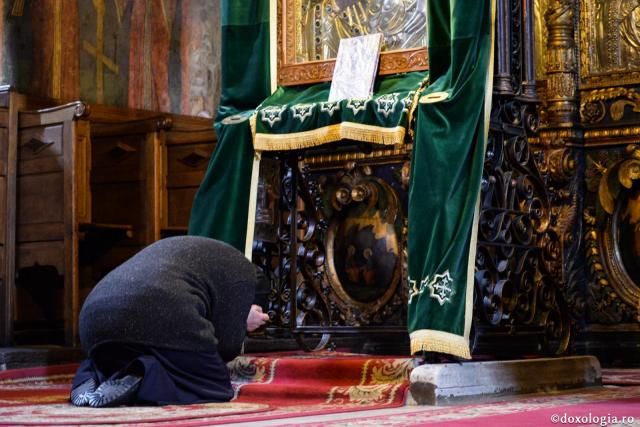 Foto: Ștefan Cojocariu Pocăința și credința se întăresc una pe cealaltă