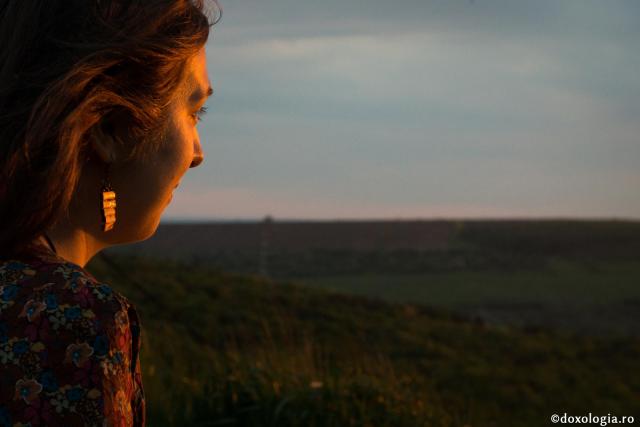 Foto: Oana Nechifor Să primim greutățile cu nădejde!