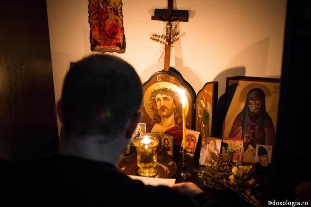 Foto: Oana Nechifor Cum să simțim în rugăciune prezența lui Dumnezeu