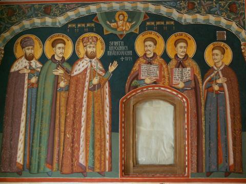 Mănăstirea Izvorul Tămăduirii din Giurgiu și-a sărbătorit al doilea hram