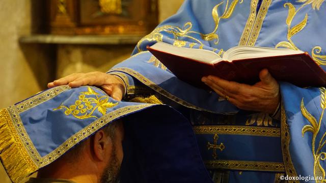 Foto: Magda Buftea Ruşinea de la spovedanie scoate inima la suprafaţă