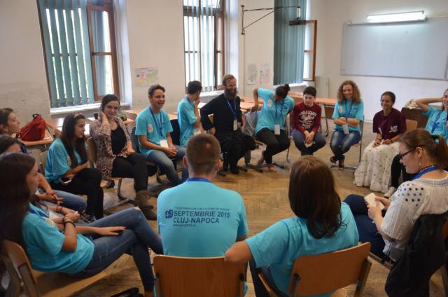 Tinerii din Arhiepiscopia Iaşilor, la Întâlnirea Tinerilor Ortodocşi din Europa Tinerii din Arhiepiscopia Iaşilor, la Întâlnirea Tinerilor Ortodocşi din Europa