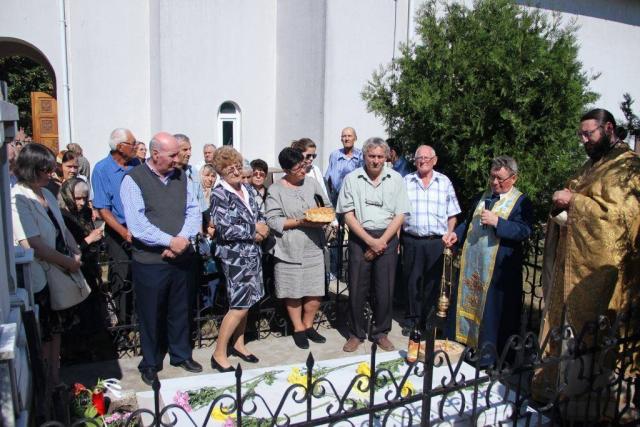 35 de ani de la trecerea la Domnul a părintelui Nicolae Codreanu