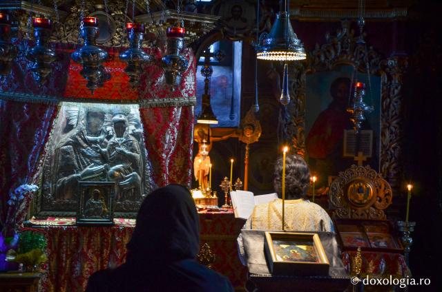 Odoarele Mănăstirii Bistrița