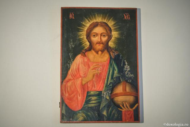 Foto: Oana Nechifor Simbolul de credinţă este întemeiat în întregime pe cuvintele exacte ale Mântuitorului