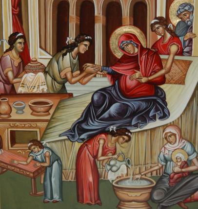 Predică la Naşterea Maicii Domnului - Pr. Vasile Gordon