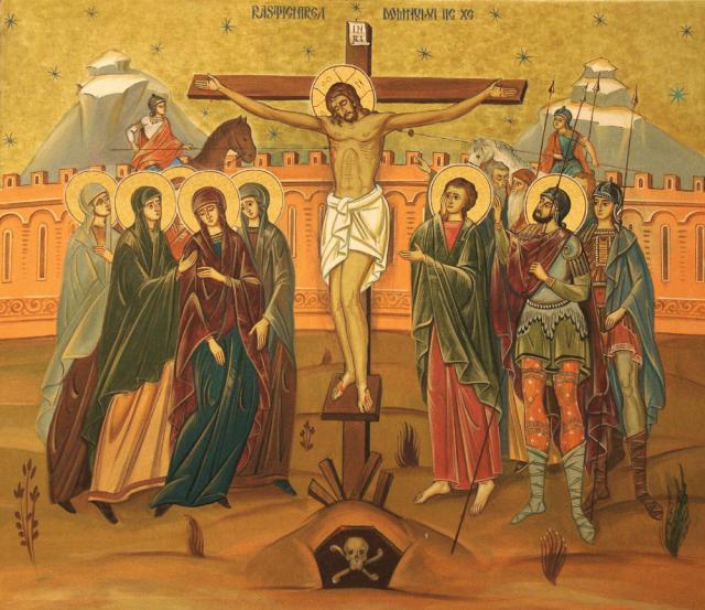Predică la Înălţarea Sfintei Cruci - Pr. Nicolae Tănase
