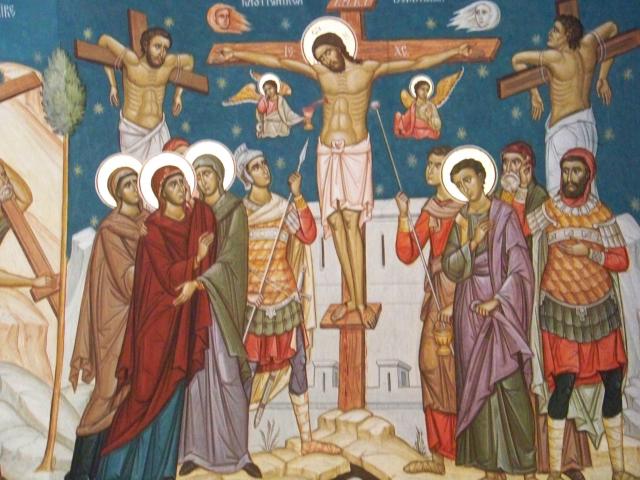 Predică la Înălţarea Sfintei Cruci - Pr. Ilie Cleopa
