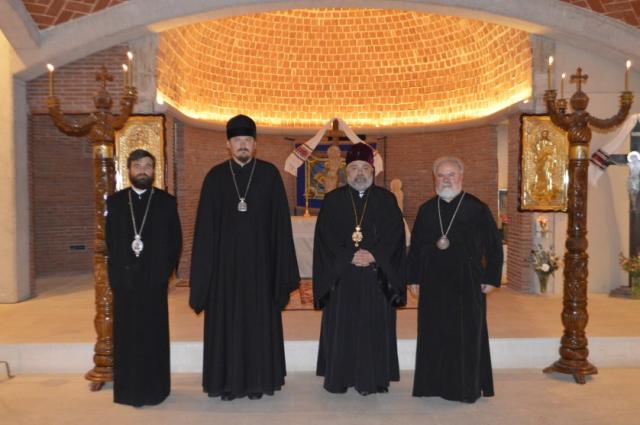 Adunarea Episcopilor Ortodocși din Peninsula Iberică