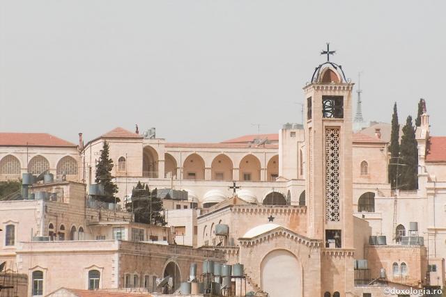 Betleemul, Cetatea lui David – Pelerinajul părintelui Cleopa la Locurile Sfinte