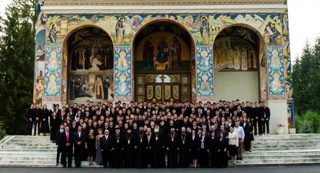 Seminarul Teologic de la Mănăstirea Neamț – 160 de ani de istorie