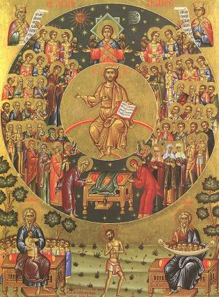 Viața Sfântului Mucenic Iulian, preotul