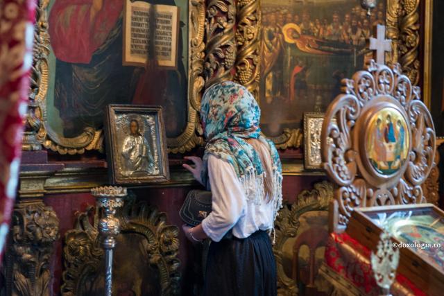 Foto: Ștefan Cojocariu Nu este prea plictisitoare viața unui credincios?