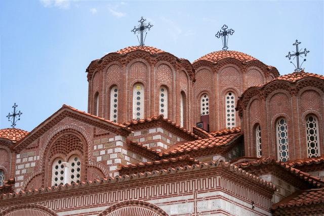 Mănăstirea Ormilia – Grecia