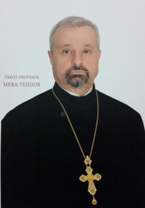 A trecut la Domnul părintele Teodor Mera