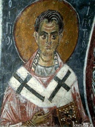 Viața Sfântului Ierarh Ignatie, Patriarhul Constantinopolului