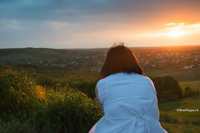 Foto: Oana Nechifor În spatele fiecărei dureri se ascunde o binecuvântare