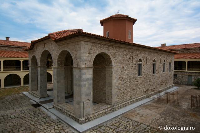 Mănăstirea Aghia Lavra – Kalavryta, Grecia