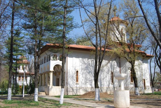 Biserica „Sfântul Grigorie Palama” din Bucureşti