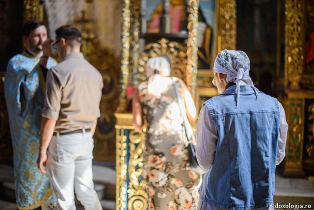 Foto: Oana Nechifor Un „cablu” de înaltă tensiune