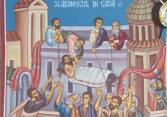 Predică la Duminica a VI-a după Rusalii - Vindecarea slăbănogului din Capernaum - IPS Irineu Pop-Bistriţeanul