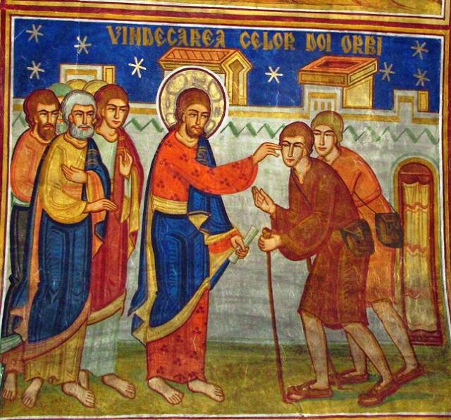 Predică la Duminica a VII-a după Rusalii - Vindecarea a doi orbi şi a unui mut din Capernaum - IPS Irineu Pop-Bistriţeanul