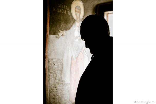 Foto: Oana Nechifor Spre smerirea mândriei deşarte...