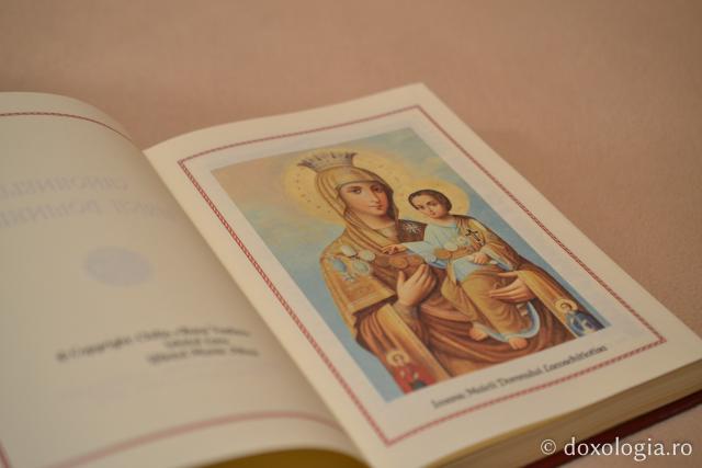 „Dacă omul se roagă corect, o icoană poate deveni făcătoare de minuni” / Foto: Oana Nechifor icoana Maicii Domnului