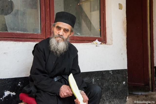 Foto: Ștefan Cojocariu Cel smerit nu cade niciodată