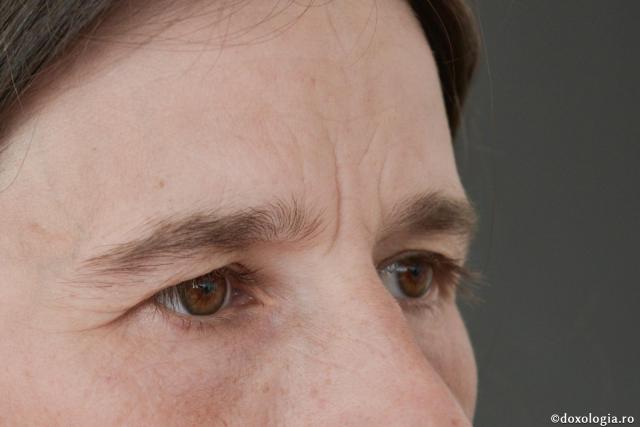 Sârguința alungă păcatul departe de sufletul nostru / Foto: Oana Nechifor privire